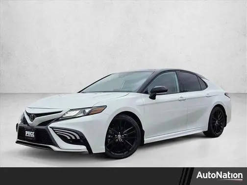 2023 Toyota Camry XSE V6 FWD photo