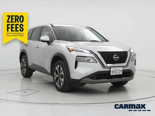 2023 Nissan Rogue SV FWD photo