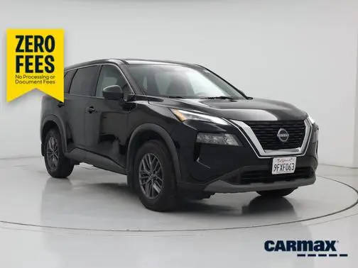 2023 Nissan Rogue S FWD photo