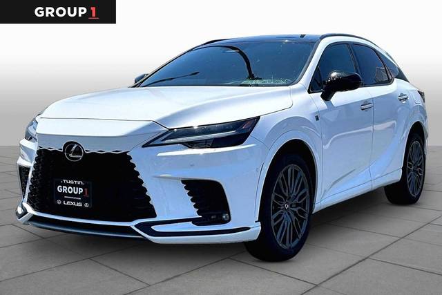 2023 Lexus RX RX 500h F SPORT Performance AWD photo
