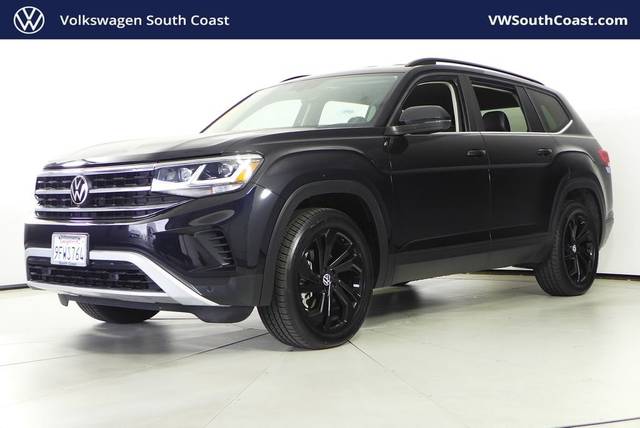 2023 Volkswagen Atlas 3.6L V6 SE w/Technology FWD photo