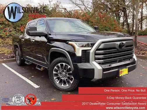 2023 Toyota Tundra Limited 4WD photo