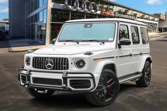 2023 Mercedes-Benz G-Class AMG G 63 AWD photo
