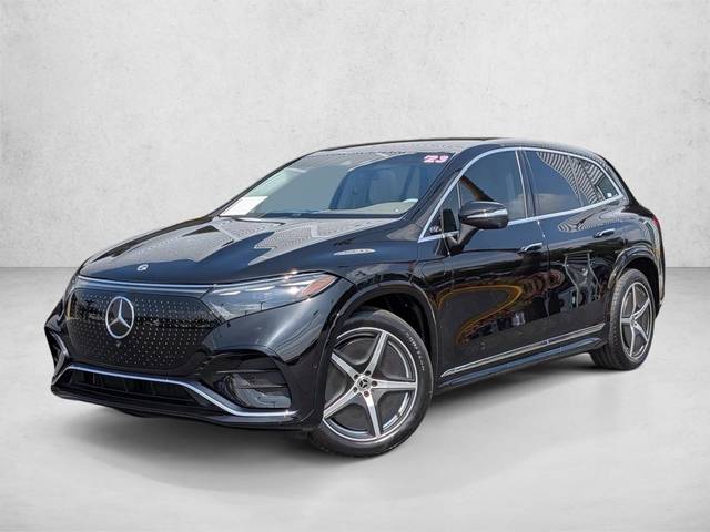 2023 Mercedes-Benz EQS EQS 580 AWD photo
