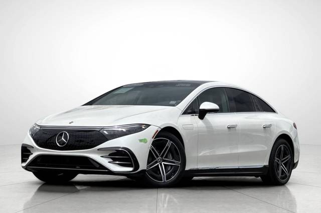 2023 Mercedes-Benz EQS EQS 580 AWD photo
