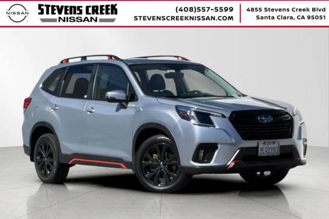 2023 Subaru Forester Sport AWD photo
