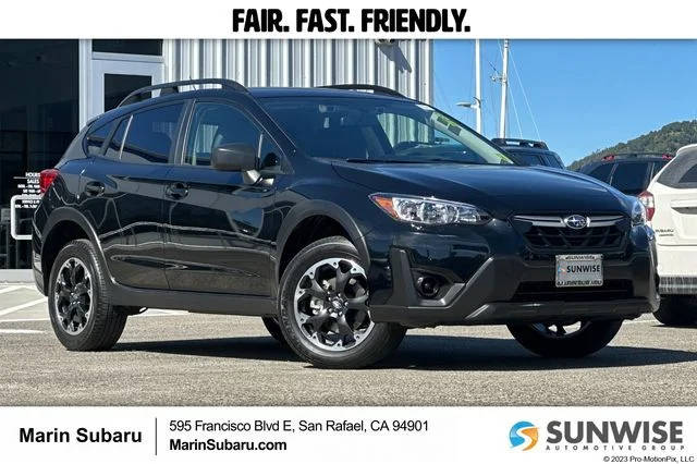 2023 Subaru Crosstrek  AWD photo