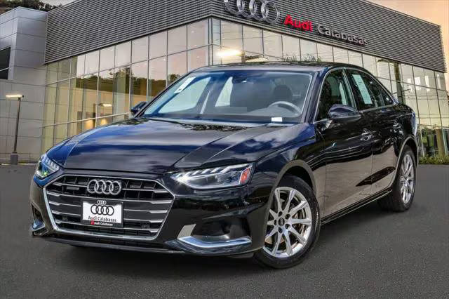 2023 Audi A4 Premium AWD photo