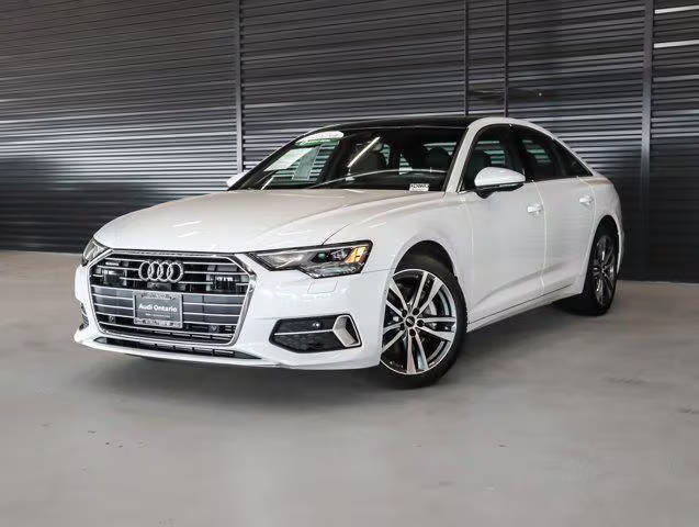2023 Audi A6 Premium AWD photo