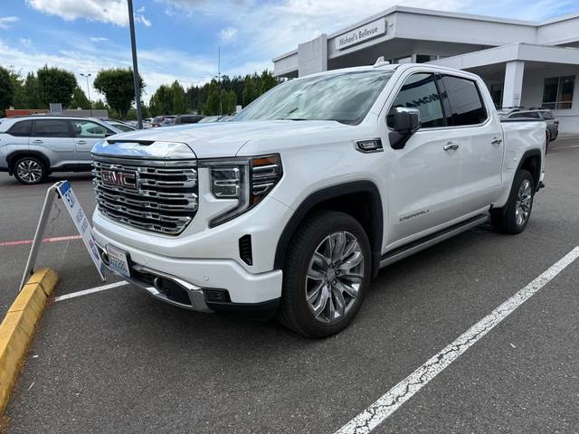 2023 GMC Sierra 1500 Denali 4WD photo