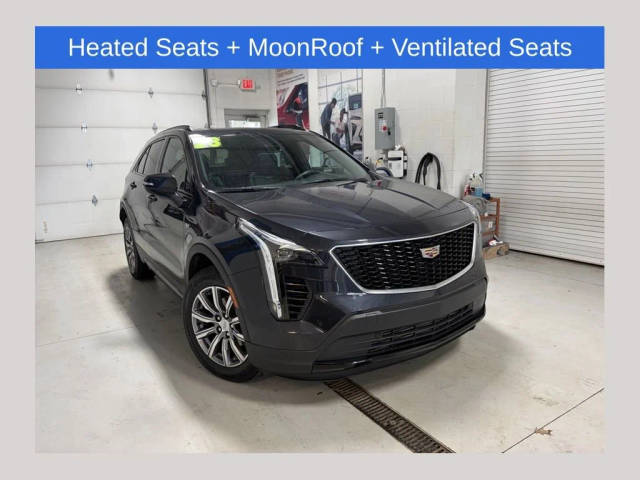 2023 Cadillac XT4 AWD Sport AWD photo