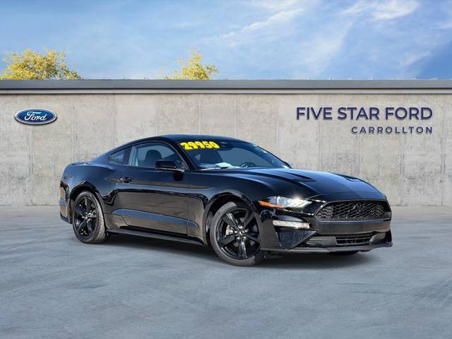 2023 Ford Mustang EcoBoost RWD photo