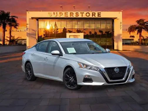 2019 Nissan Altima 2.5 S FWD photo