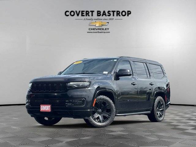 2023 Jeep Wagoneer Series II 4WD photo