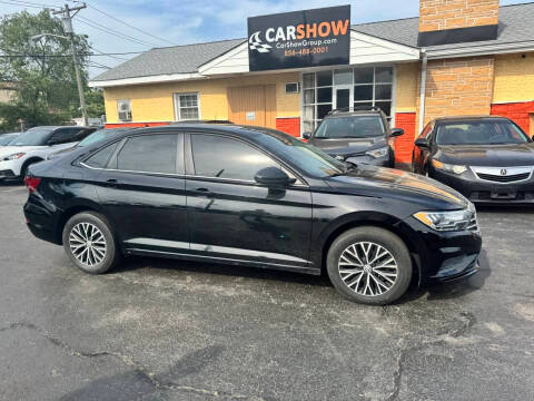 2021 Volkswagen Jetta S FWD photo
