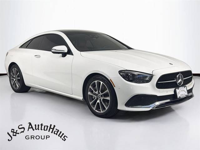 2023 Mercedes-Benz E-Class E 450 RWD photo