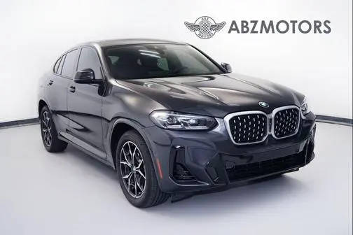2023 BMW X4 xDrive30i AWD photo