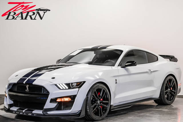 2020 Ford Mustang Shelby GT500 RWD photo