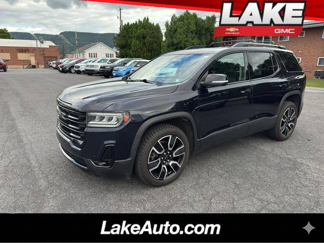 2021 GMC Acadia SLT AWD photo