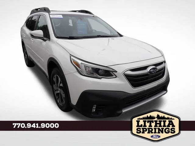 2022 Subaru Outback Limited AWD photo