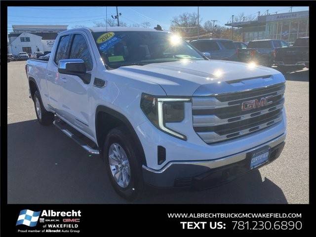 2023 GMC Sierra 1500 SLE 4WD photo