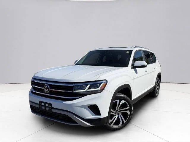2022 Volkswagen Atlas 3.6L V6 SEL AWD photo