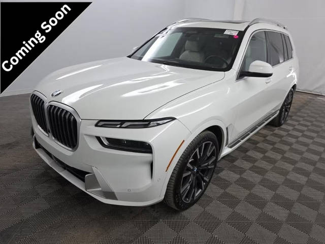 2023 BMW X7 xDrive40i AWD photo