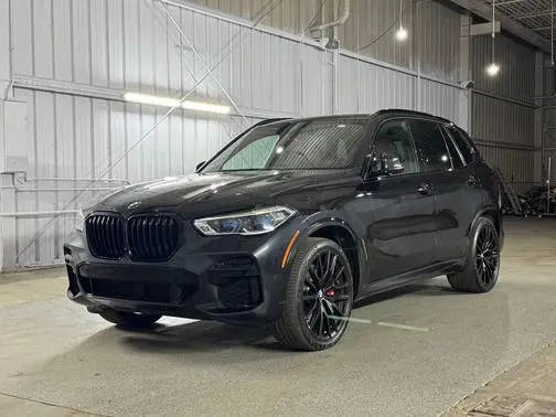 2023 BMW X5 M50i AWD photo