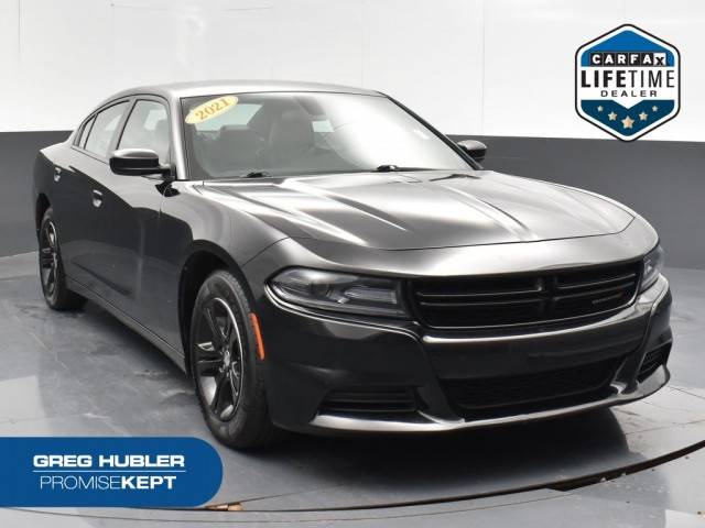 2021 Dodge Charger SXT RWD photo