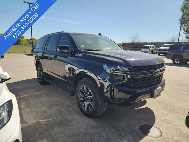 2022 Chevrolet Tahoe Z71 4WD photo