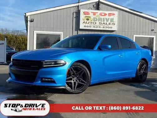 2016 Dodge Charger R/T RWD photo