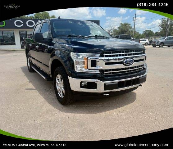 2019 Ford F-150 XLT 4WD photo