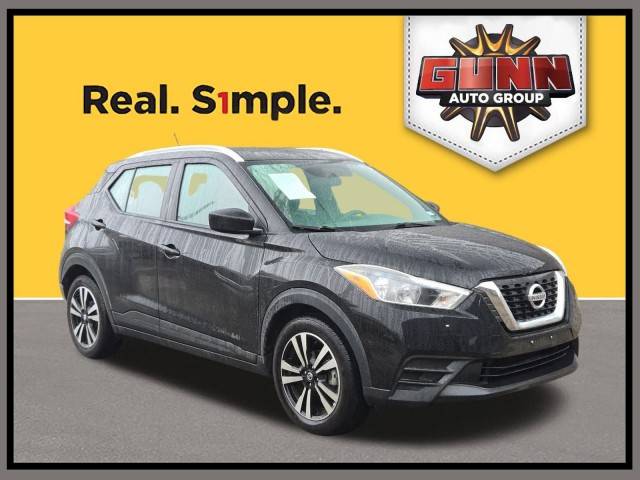 2019 Nissan Kicks SV FWD photo