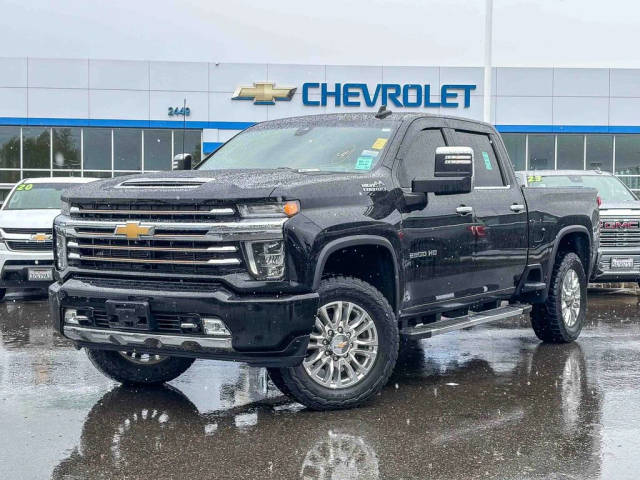 2022 Chevrolet Silverado 2500HD High Country 4WD photo