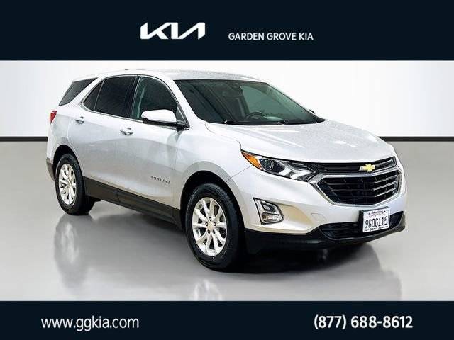 2019 Chevrolet Equinox LT AWD photo