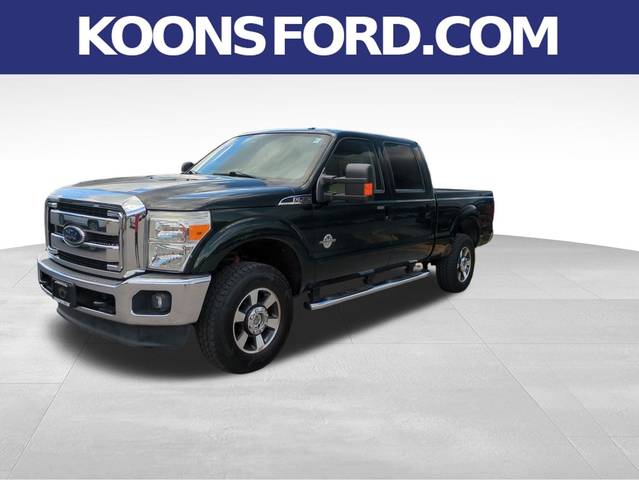 2015 Ford F-250 Super Duty Lariat 4WD photo