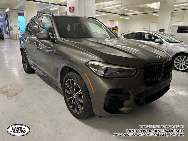 2023 BMW X5 xDrive40i AWD photo