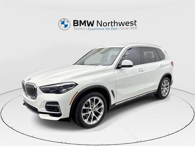 2023 BMW X5 xDrive40i AWD photo