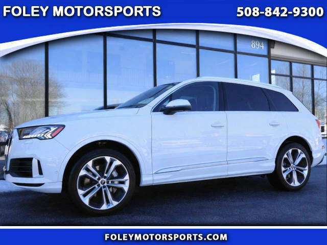 2023 Audi Q7 Premium Plus AWD photo