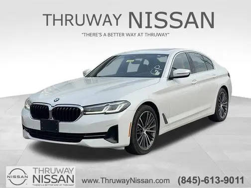 2023 BMW 5 Series 540i xDrive AWD photo