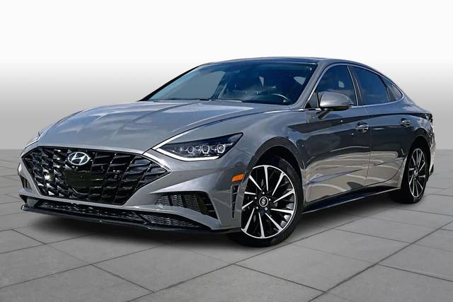 2023 Hyundai Sonata Limited FWD photo