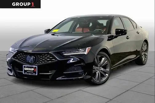 2023 Acura TLX w/A-Spec Package AWD photo