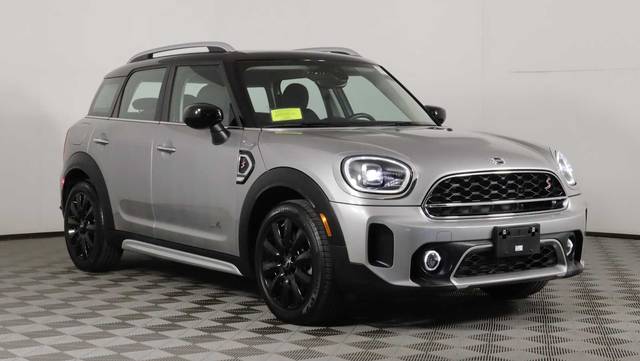 2023 MINI Countryman Cooper S AWD photo