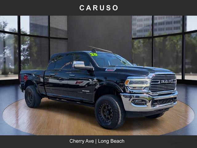 2020 Ram 2500 Laramie 4WD photo