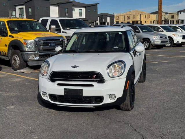 2015 MINI Countryman S AWD photo