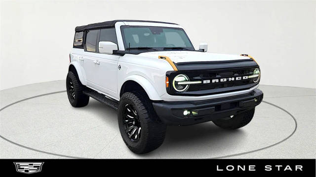 2022 Ford Bronco 4 Door Base 4WD photo