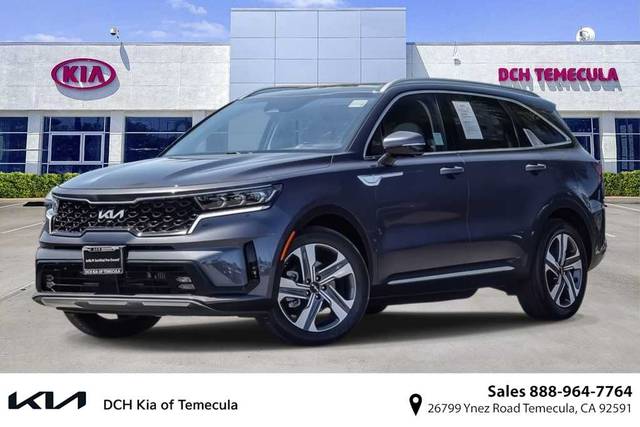 2023 Kia Sorento SX Prestige AWD photo