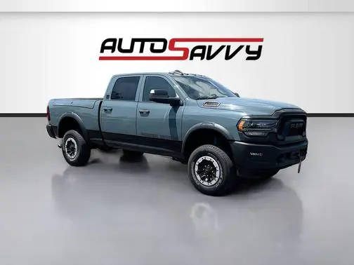 2021 Ram 2500 Power Wagon 4WD photo