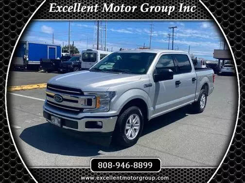 2019 Ford F-150 XLT RWD photo