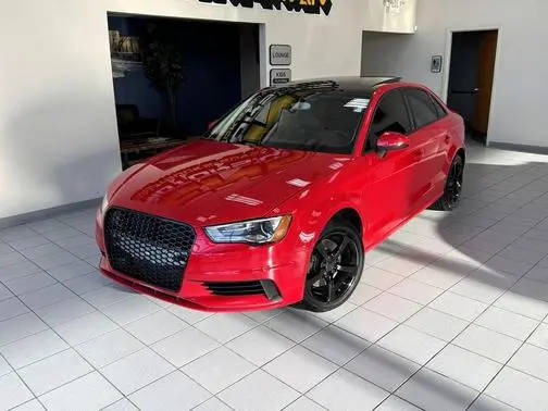 2015 Audi A3 2.0T Premium AWD photo